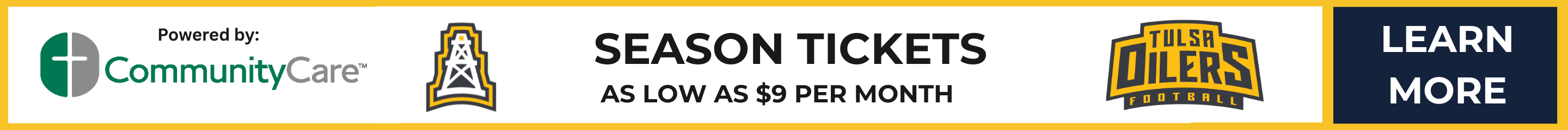 Season Tickets